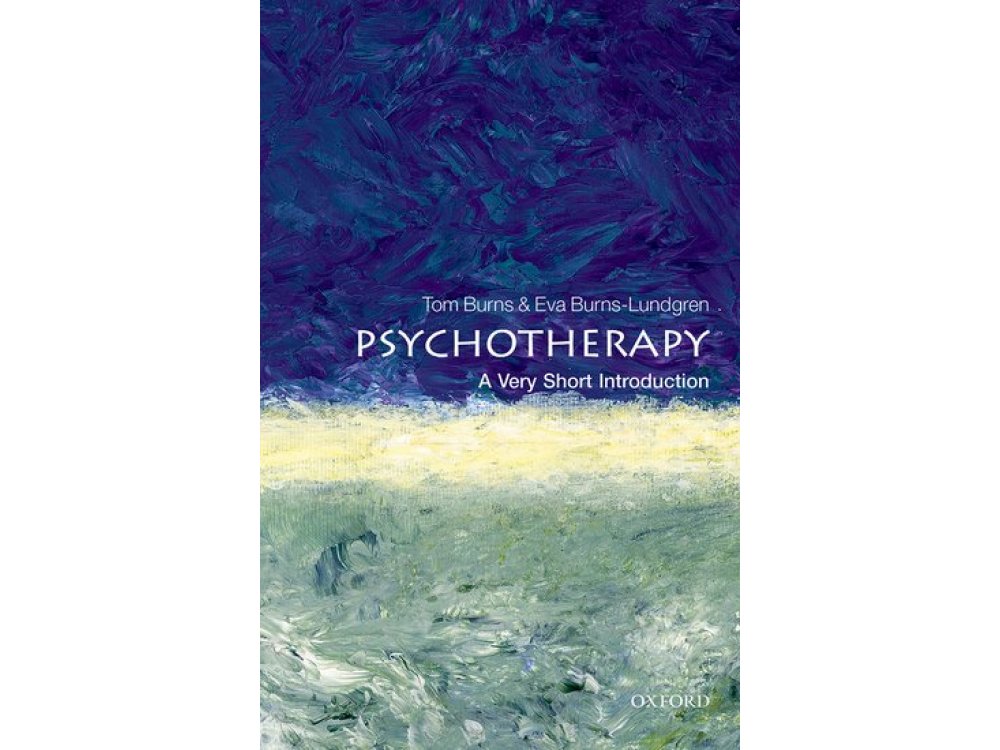 Psychotherapy: A Very Short Introduction