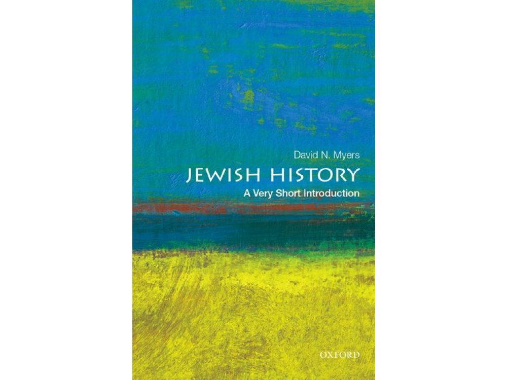 Jewish History : A Very Short Introduction