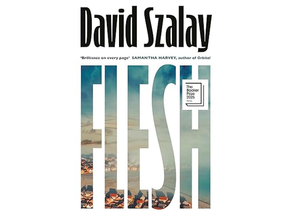 Flesh (Booker Prize 2025)