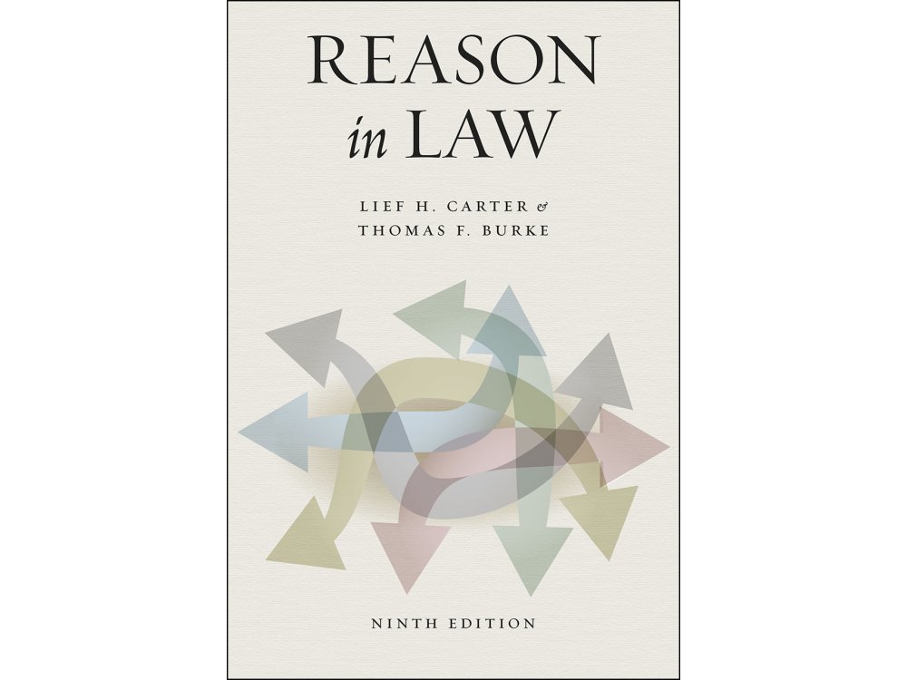 Reason in Law