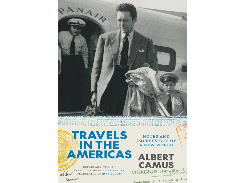Travels in the Americas: Notes and Impressions of a New World