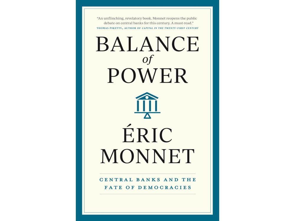 Balance of Power: Central Banks and the Fate of Democracies