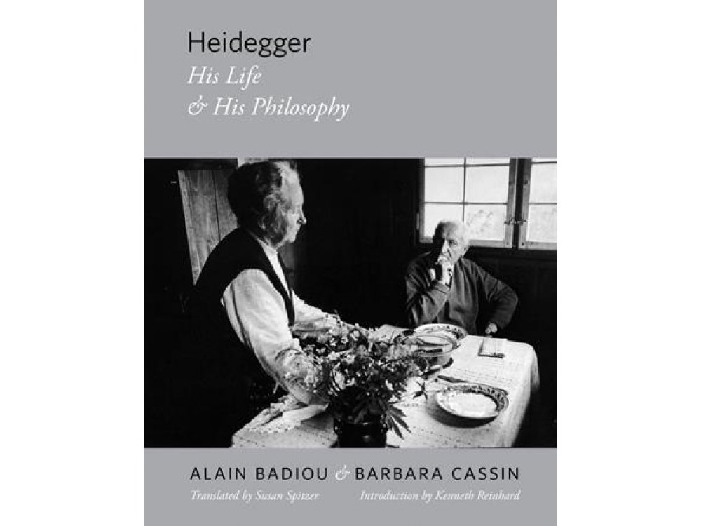 Heidegger: His Life and His Philosophy