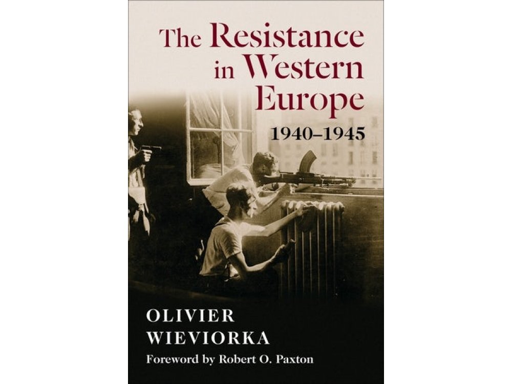 The Resistance in Western Europe, 1940-1945