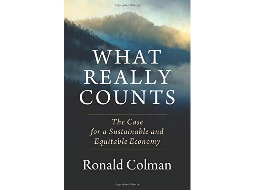What Really Counts: The Case for a Sustainable and Equitable Economy