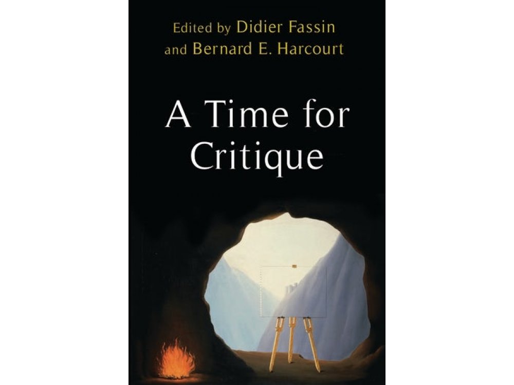 A Time for Critique (New Directions in Critical Theory)