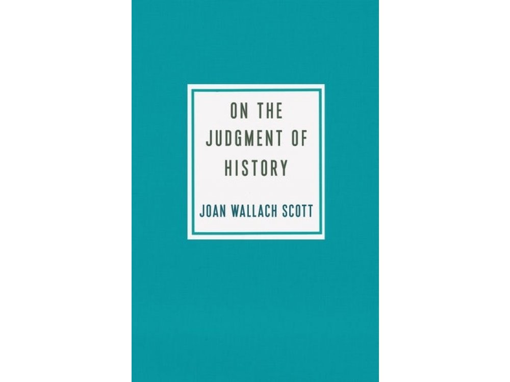 On the Judgment of History