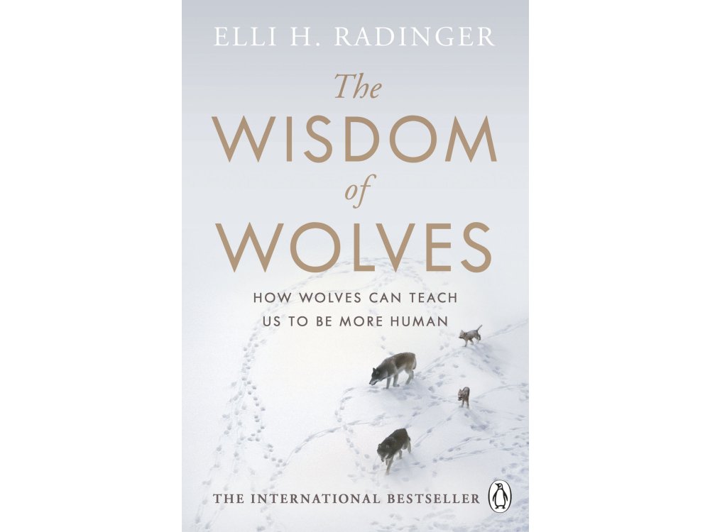 The Wisdom of Wolves: How Wolves Can Teach Us To Be More Human