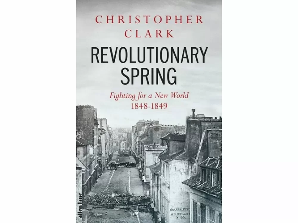 revolutionary spring