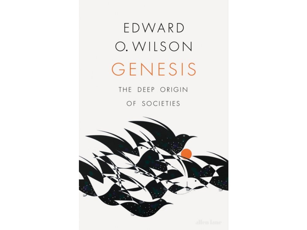 Genesis: On the Deep Origin of Societies