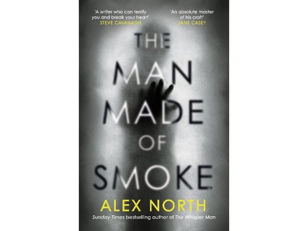 The Man Made of Smoke