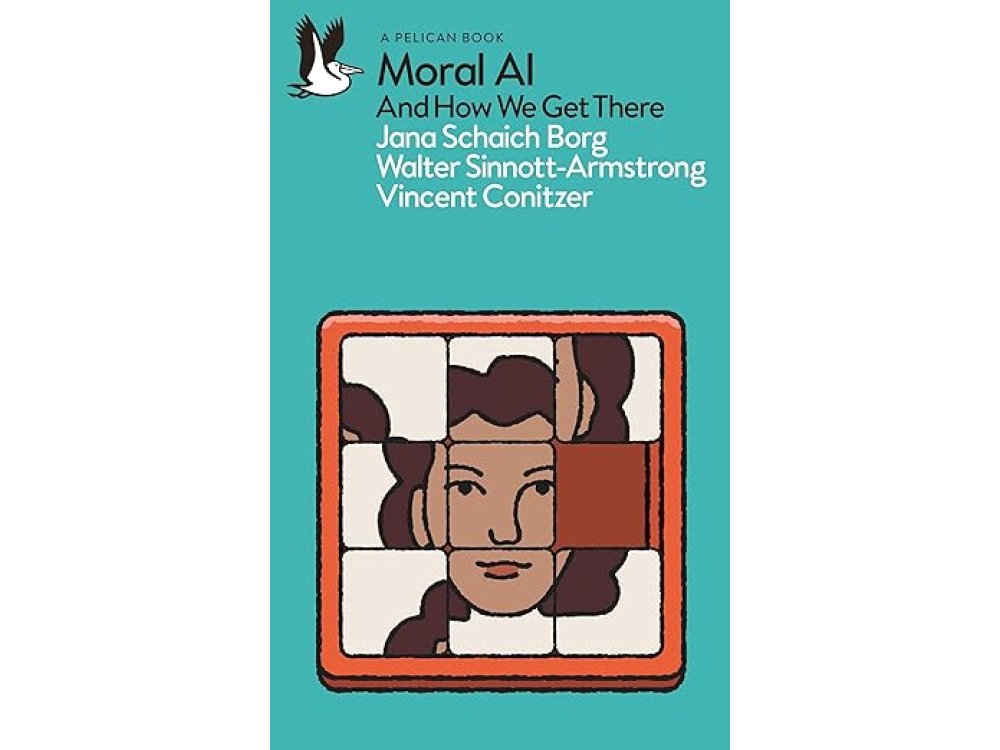 Moral AI: And How We Get There