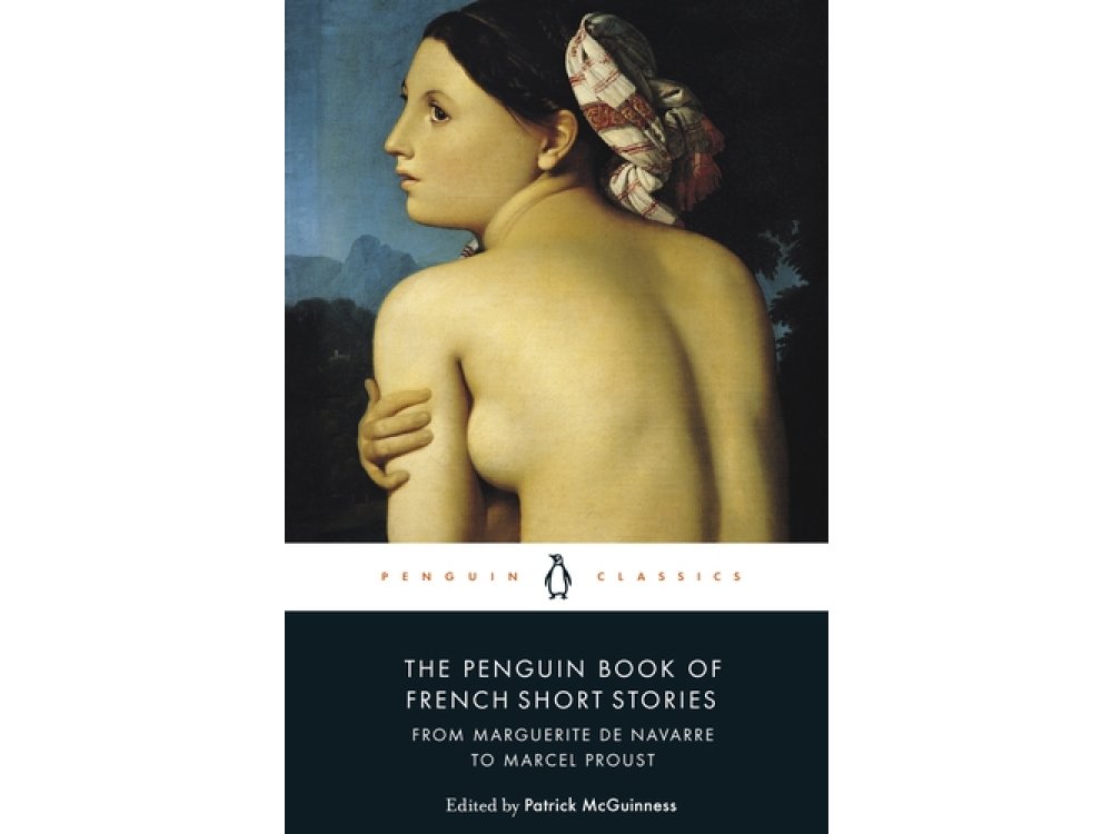 The Penguin Book of French Short Stories: 1