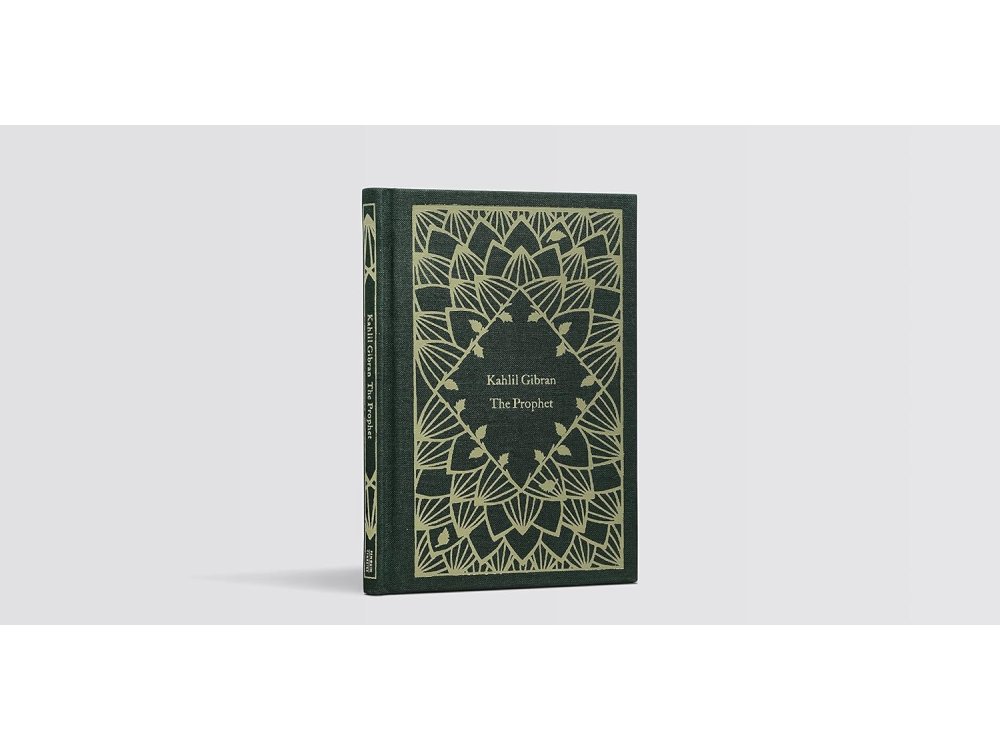 The Prophet: Kahlil Gibran (Little Clothbound Classics)
