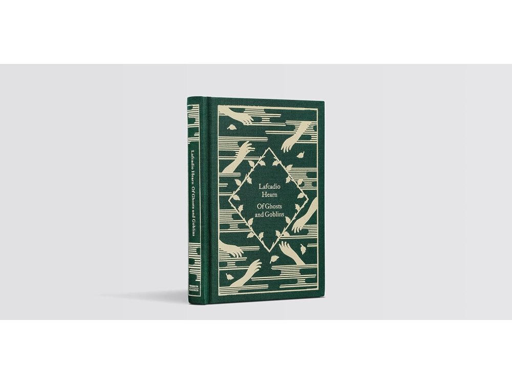 Of Ghosts and Goblins: Lafcadio Hearn (Little Clothbound Classics)
