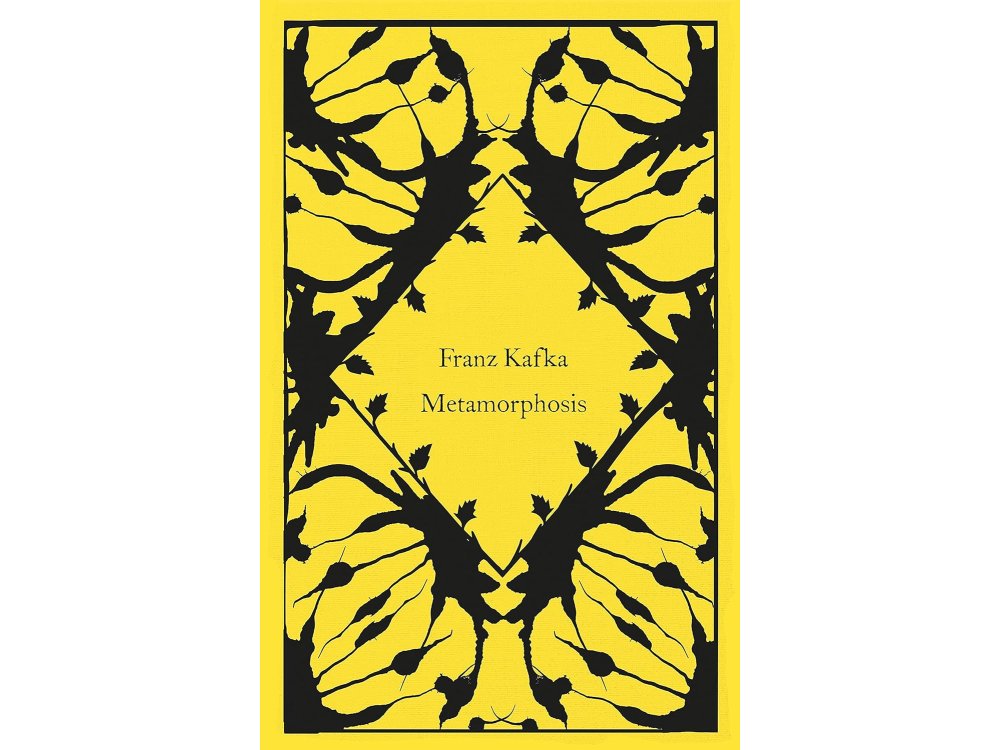 Metamorphosis: Franz Kafka (Little Clothbound Classics)