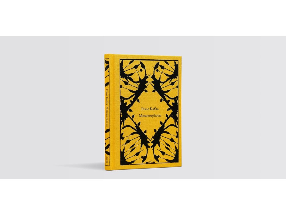 Metamorphosis: Franz Kafka (Little Clothbound Classics)
