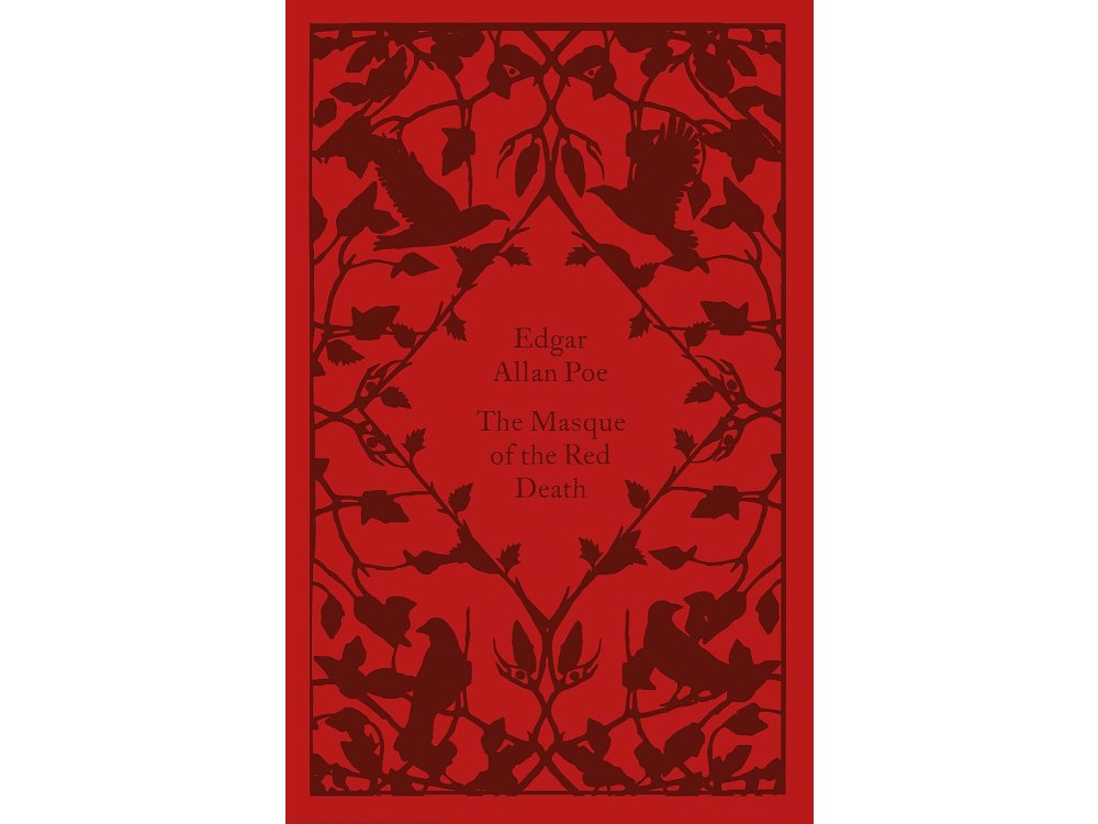 The Masque of the Red Death: Edgar Allan Poe (Little Clothbound Classics)