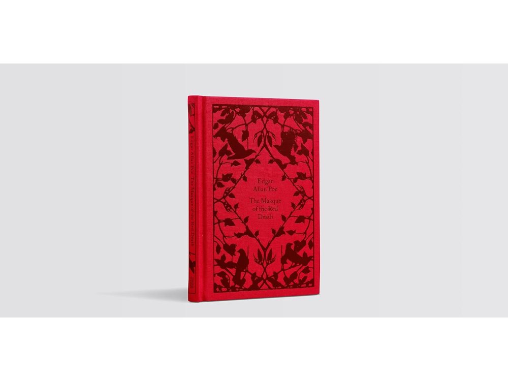 The Masque of the Red Death: Edgar Allan Poe (Little Clothbound Classics)