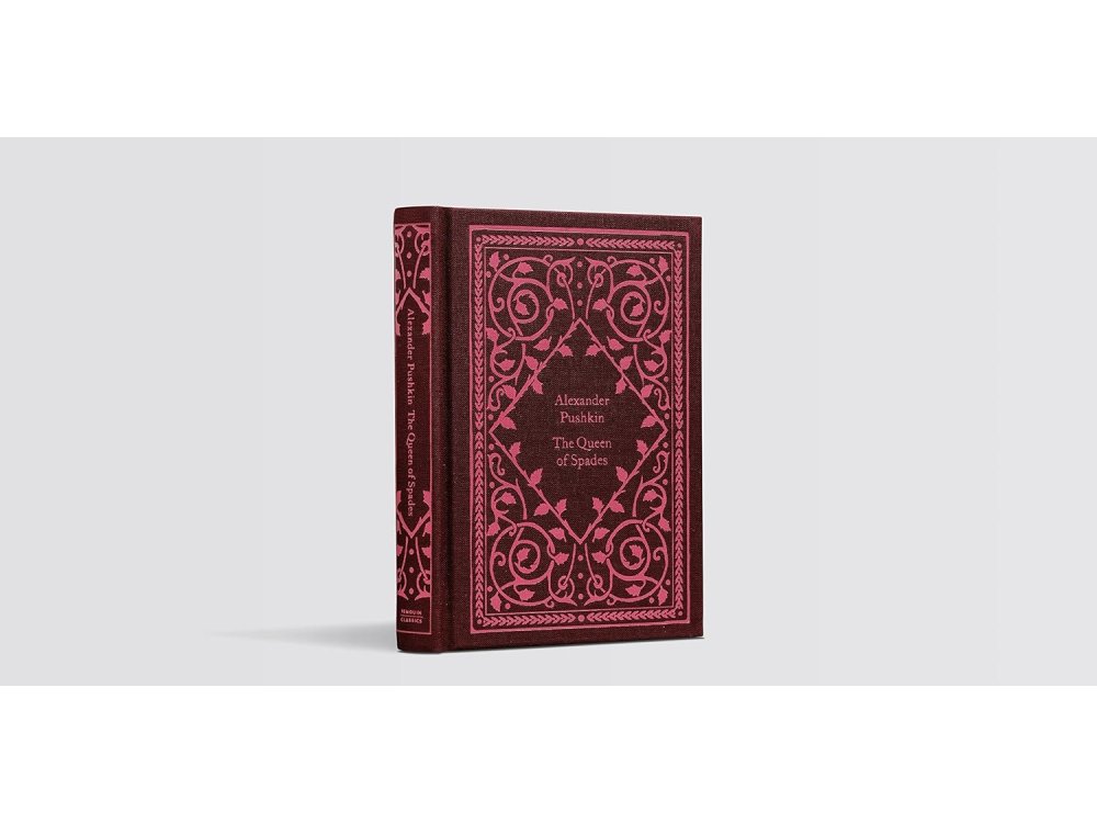 The Queen Of Spades: Alexander Pushkin (Little Clothbound Classics)