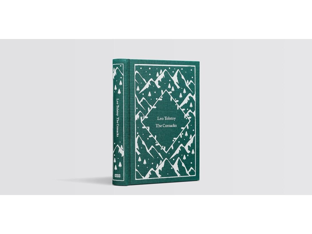 The Cossacks: Leo Tolstoy (Little Clothbound Classics)