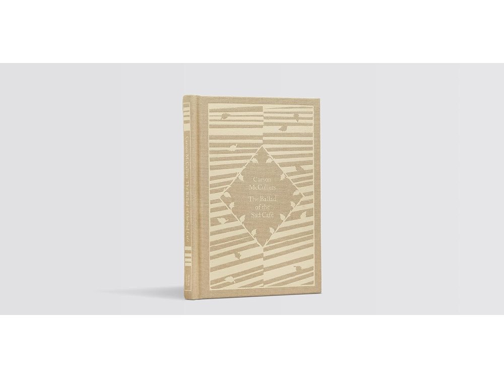 The Ballad of the Sad Cafe: Carson McCullers (Little Clothbound Classics)