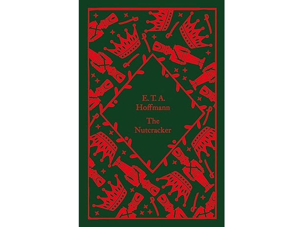 The Nutcracker: E.T.A. Hoffmann (Little Clothbound Classics)