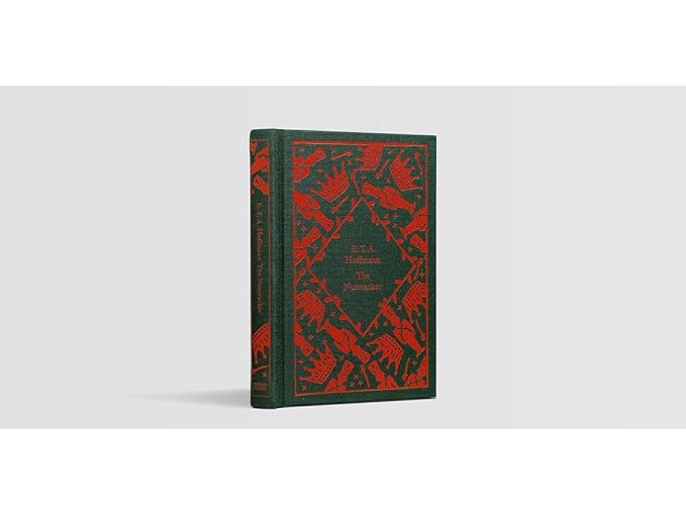 The Nutcracker: E.T.A. Hoffmann (Little Clothbound Classics)
