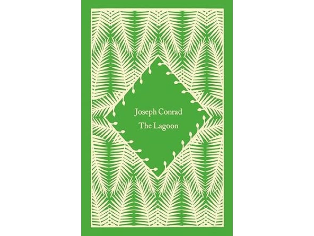 The Lagoon: Joseph Conrad (Little Clothbound Classics)