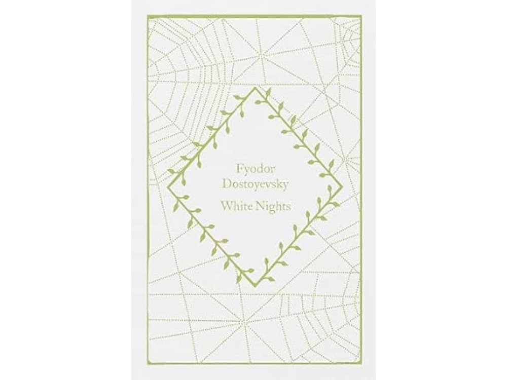 White Nights: Fyodor Dostoyevsky (Little Clothbound Classics)