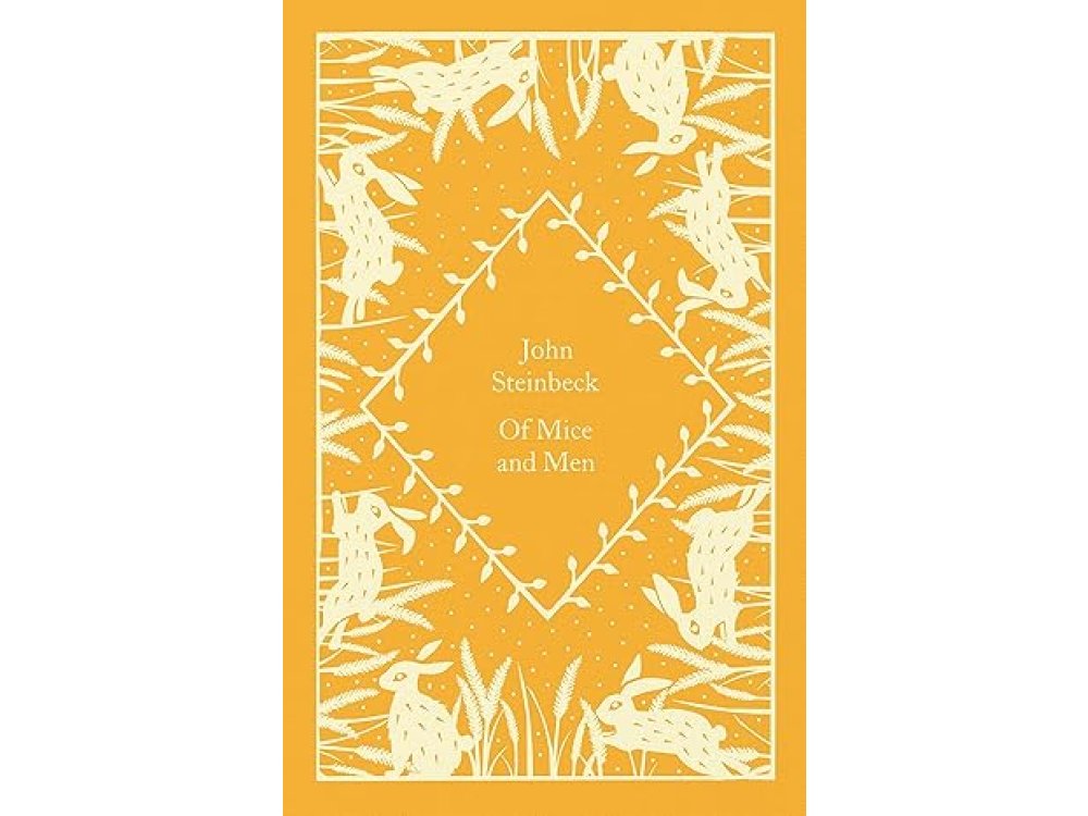 Of Mice and Men: John Steinbeck (Little Clothbound Classics)