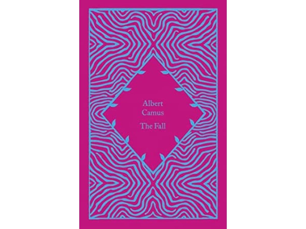 The Fall: Albert Camus (Little Clothbound Classics)