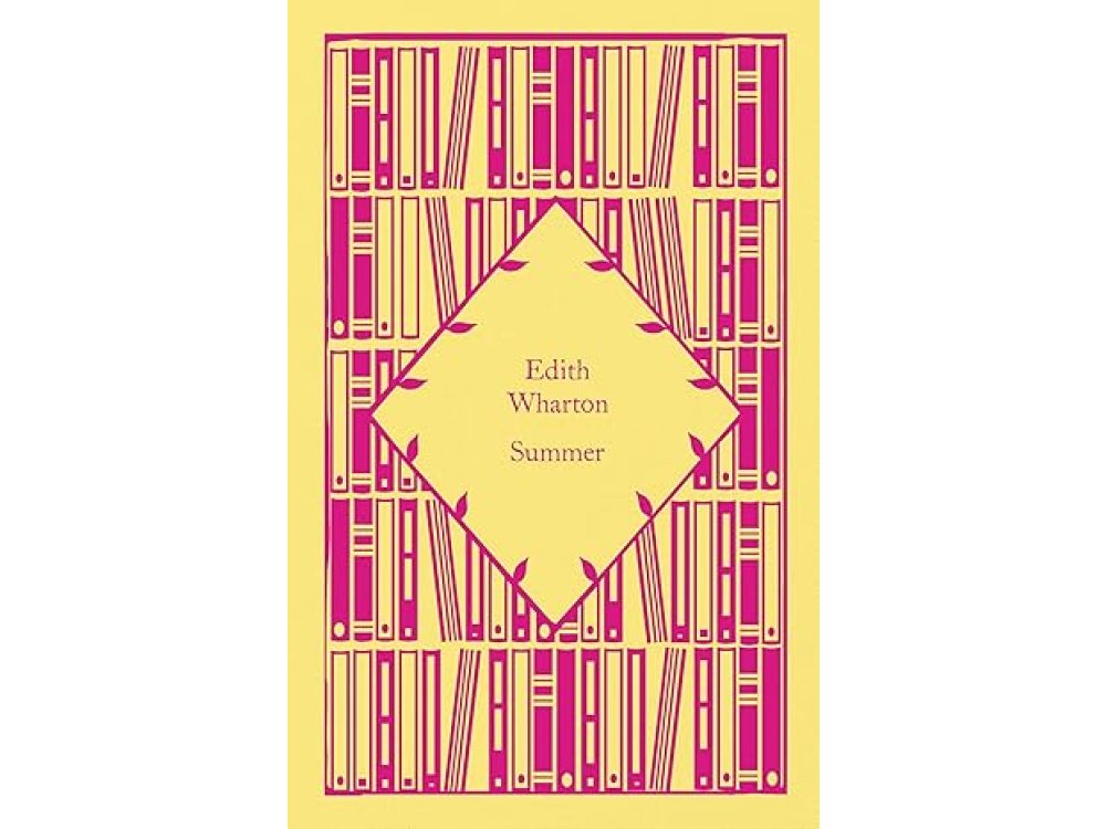 Summer: Edith Wharton (Little Clothbound Classics)