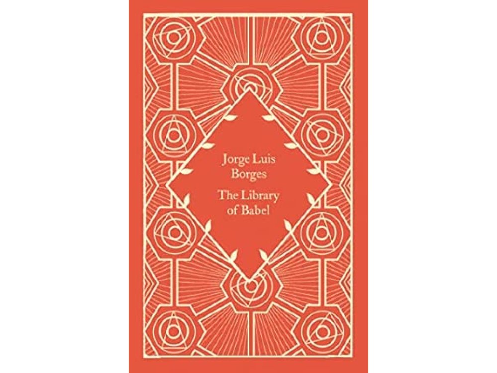 The Library of Babel: Jorge Luis Borges (Little Clothbound Classics)