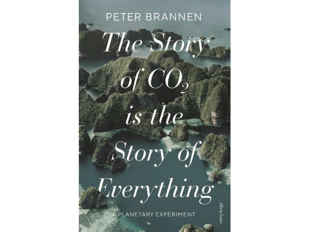 The Story of CO2 Is the Story of Everything: A Planetary Experiment