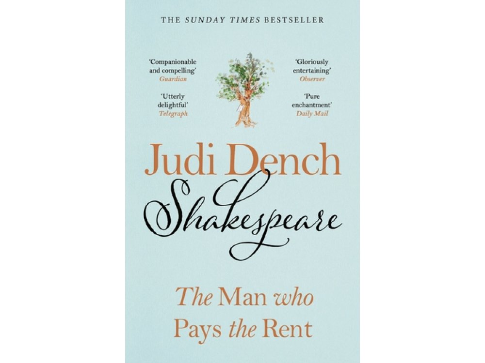 Shakespeare: The Man Who Pays The Rent