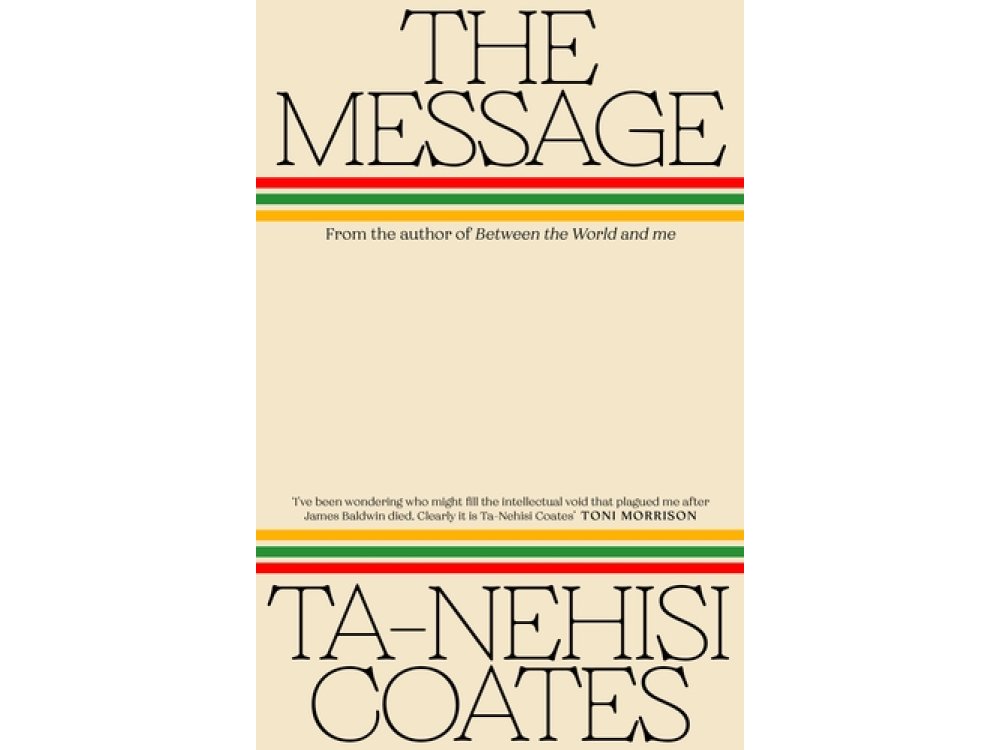 The Message: Writing and the World