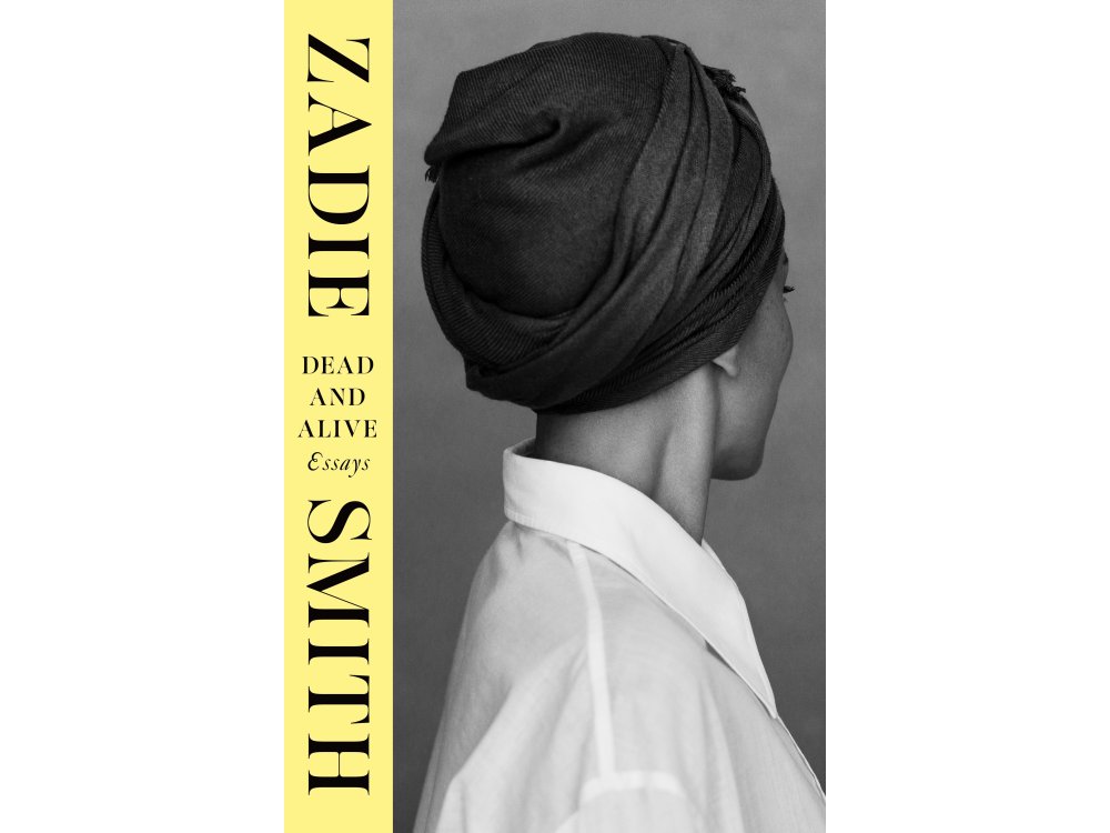 Dead and Alive: Essays