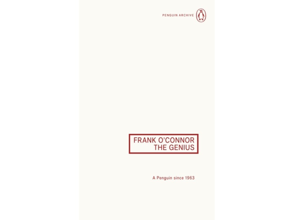 The Genius: Frank O'Connor (Penguin Archive)
