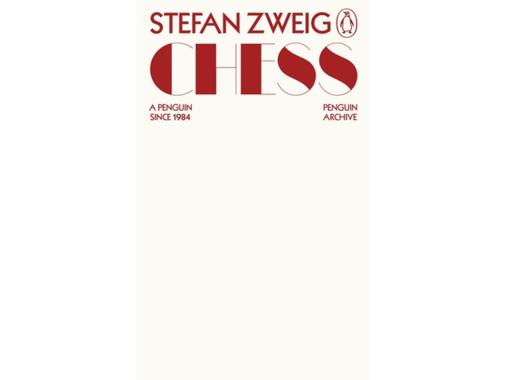 Chess: A Novel (Penguin Archive)