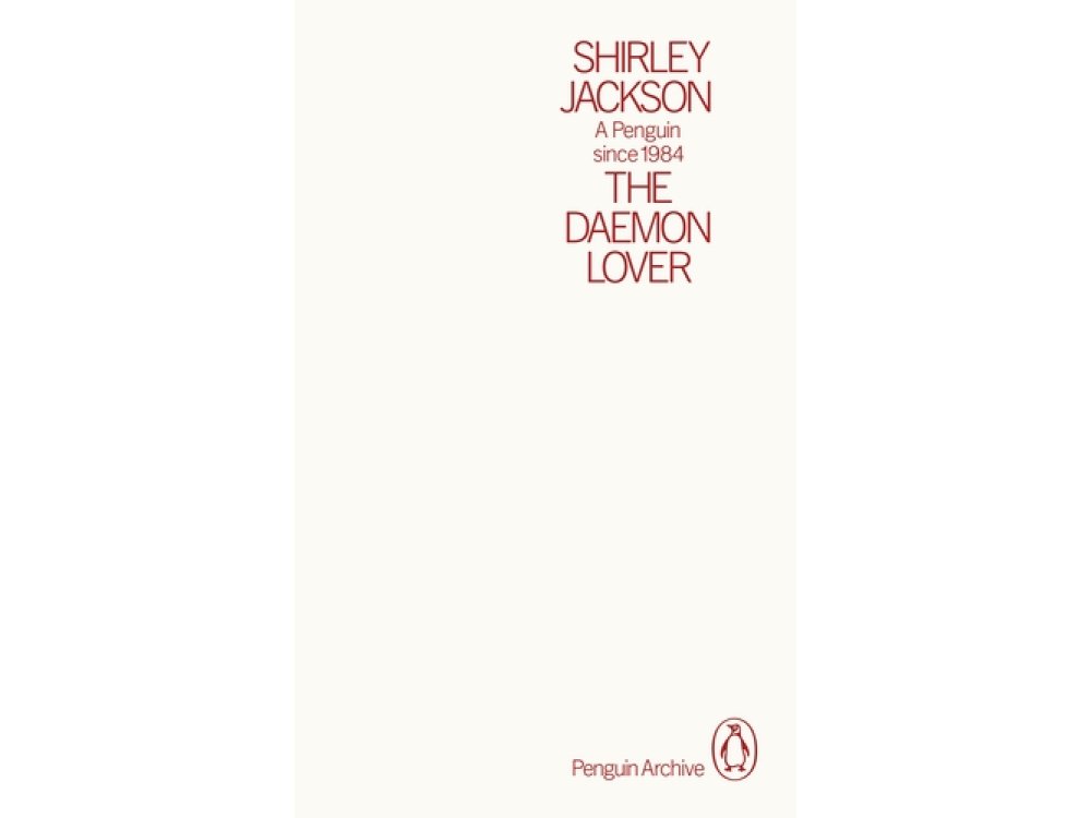 The Daemon Lover: Shirley Jackson (Penguin Archive)