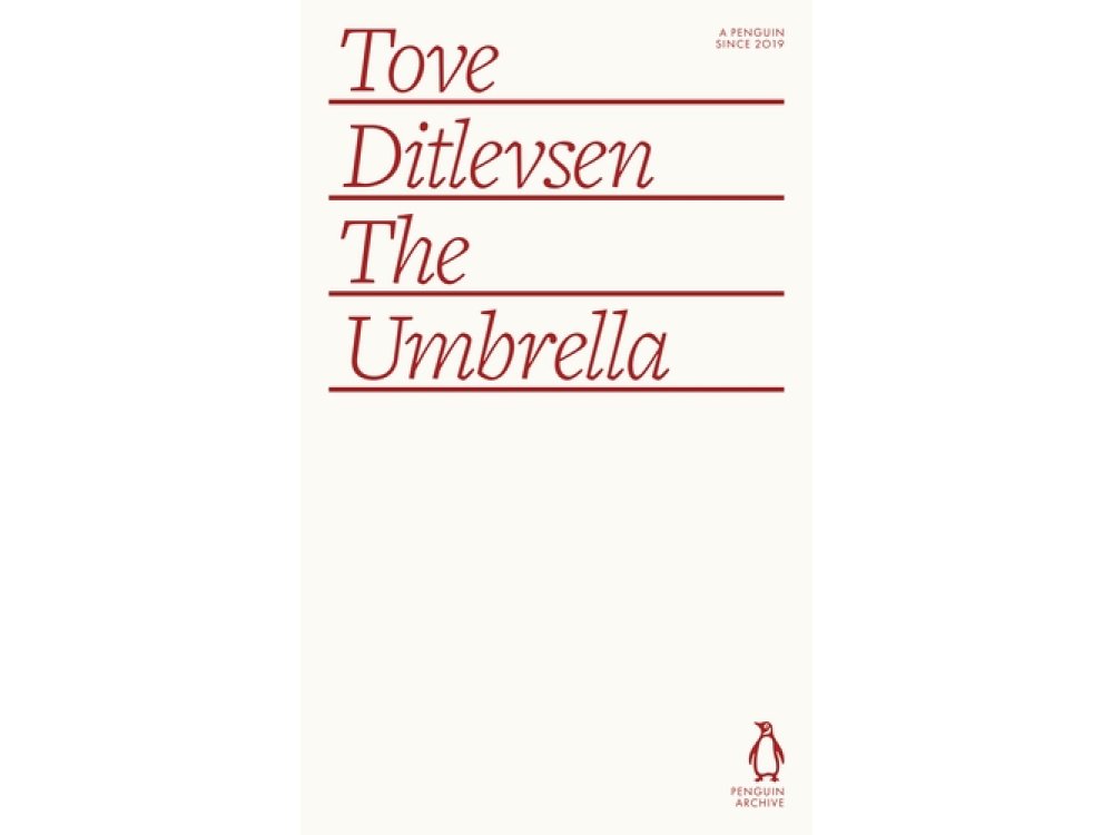 The Umbrella: Tove Ditlevsen (Penguin Archive)