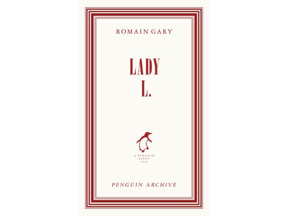 Lady L.: Romain Gary (Penguin Archive)