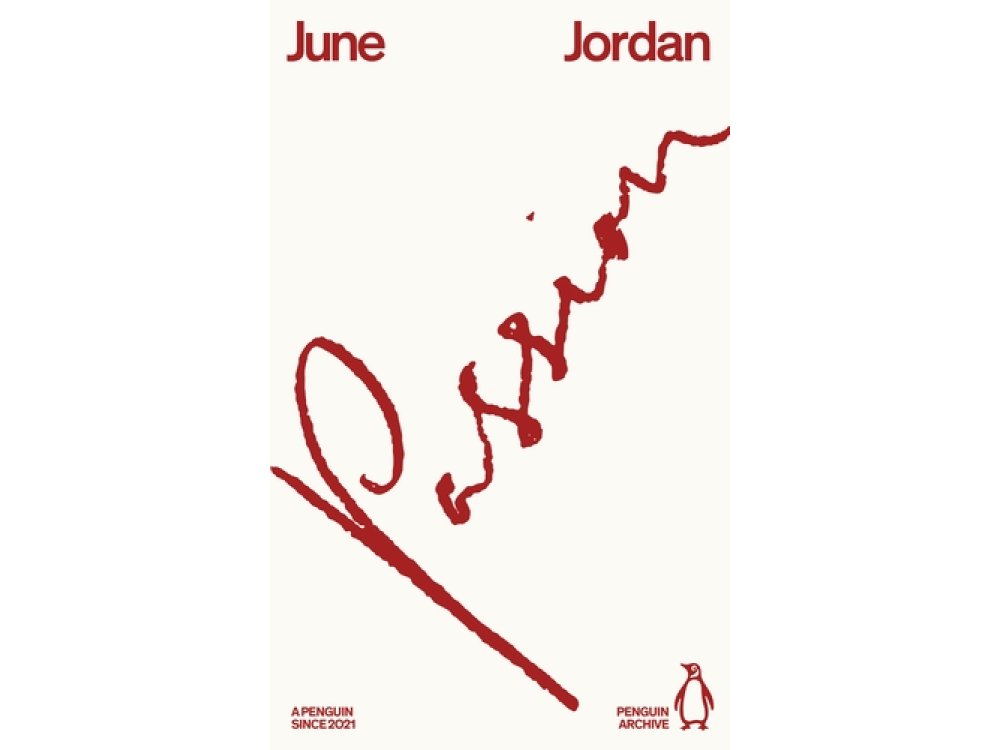 Passion: June Jordan (Penguin Archive)