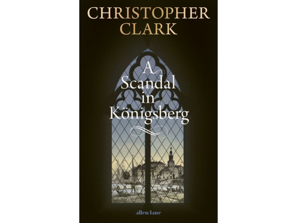 A Scandal in Königsberg