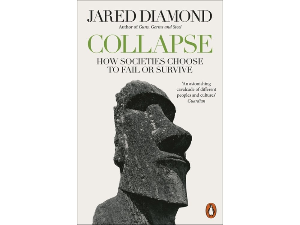 Collapse: How Societies Choose to Fail or Survive
