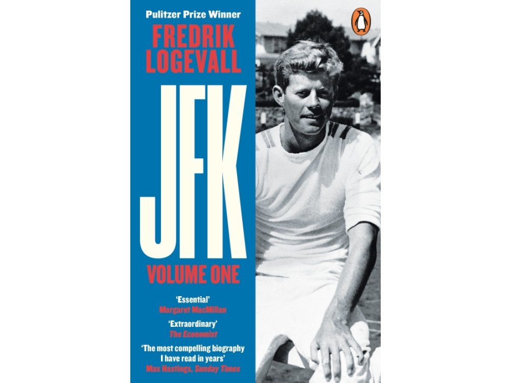 JFK Volume 1: 1917-1956