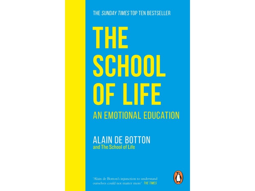 The School of Life: An Emotional Education