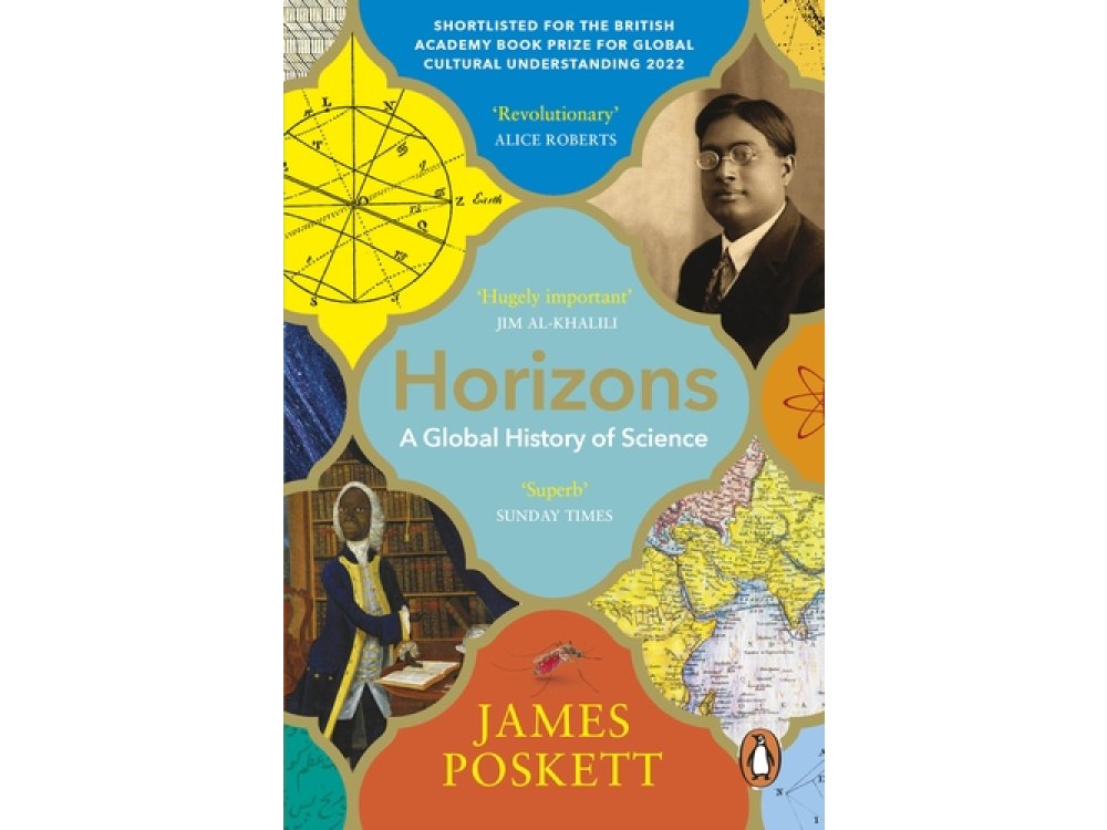 Horizons: A Global History of Science