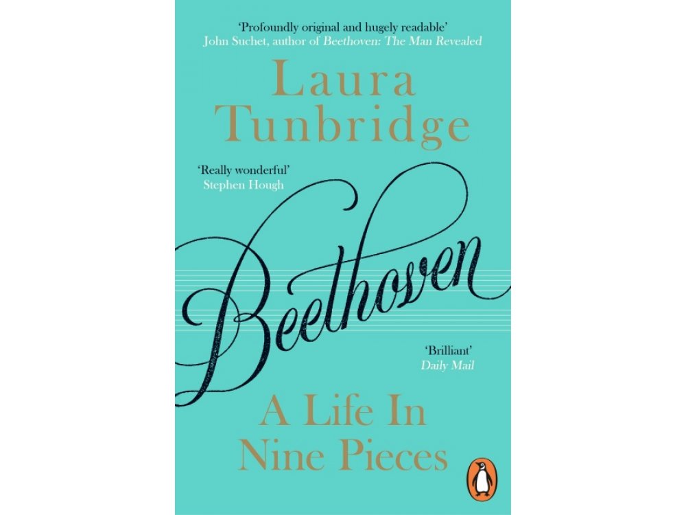 Beethoven: A Life in Nine Pieces